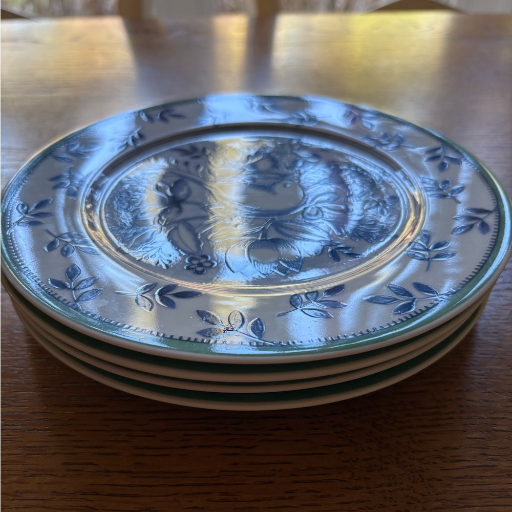 Villeroy & Boch Cordoba- Design Collection - Switch 3- Set of 4 salad plates - Picture 8 of 15